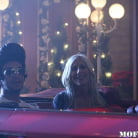 Puma Swede in 'Just Married! '