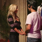 Puma Swede in 'Just Married! '