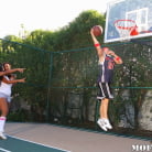 Sinnamon Love in 'White Men Can Hump'