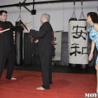 Kina Kai in 'Call Me Sifu'