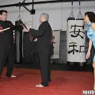 Kina Kai in 'Call Me Sifu'