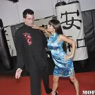 Kina Kai in 'Call Me Sifu'