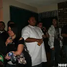 Talon in 'Big Wet Party'