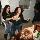 Talon in 'Big Wet Party'