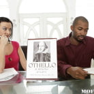 Violet Marcell in 'Othello'