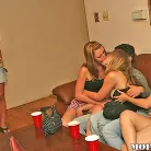 Elli Foxx in 'Wet Shirt Contest!!!'