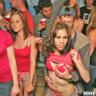 Jaclyn Case in 'Banged In The Bathroom'