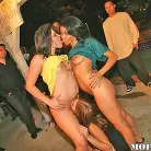 Talon in 'The Lord-Have-Mercy Party'