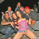 Sacha in 'Dice Rollin Honeys'