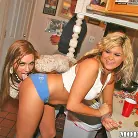 Talon in 'French Vanilla, Butter Pecan'