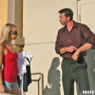 Melanie Jayne in 'Produce makes me feel good i'