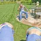 Riley Ray in 'Scape my Pussy'