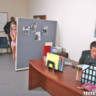 Kelly Skyline in 'Working the boss Daughter'