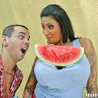 Ricki Raxxx in 'Big Cock Challenge'