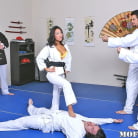 Asa Akira in 'Fucking the Sensei'