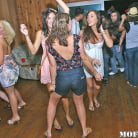 Cassandra Calogera in 'Booze and Horny Coeds equals Pussy'