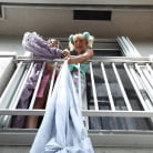 Abella Danger in 'A Sneaky Threesome Situation'