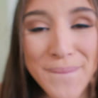 Abella Danger in 'Whisking Abella Away From Danger'