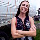 Aidra Fox in 'Outdoor Sex With Aidra Fox'