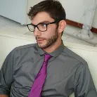 Alexa Raye in 'Anniversary Sex on the Couch'