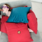 Alice Merches in 'Tiny Nerd Takes It All'