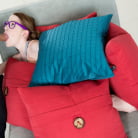 Alice Merches in 'Tiny Nerd Takes It All'