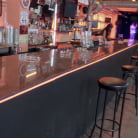 Alyssia Kent in 'Barmaid Gets Laid Again'