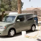 Amethyst Banks in 'Car Washing Hottie'