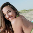 Amirah Adara in 'Beach Bum Babe'