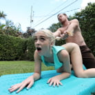 Anastasia Knight in 'Blonde Braceface Begs For Big Dick'