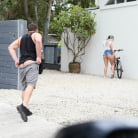 Anastasia Knight in 'Threesome With Hot Bike Thief'