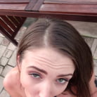 Andi Rye in 'Public Handjob Turns Andi On'