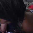 Anne Amari in 'Driving Test Dummy'