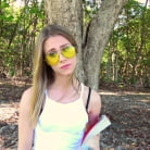 Anya Olsen in 'Blonde Rides Dick In Public Park'