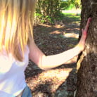 Anya Olsen in 'Blonde Rides Dick In Public Park'