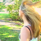 Anya Olsen in 'Blonde Rides Dick In Public Park'