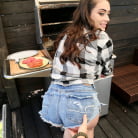 Ashly Anderson in 'Teasin' Texan'