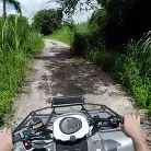 Ashlynn Taylor in 'Hiker Blowjob on a Quad'