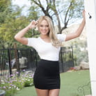 Athena Palomino in 'Athena's Risque Photoshoot'