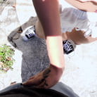 Audrey Royal in 'Audrey Royal Sucks and Swallows'