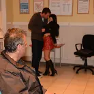 Ava Dalush in 'Fucking for a Bunch of Strangers'