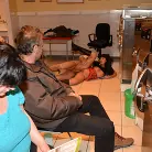 Ava Dalush in 'Fucking for a Bunch of Strangers'