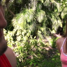 Ava Parker in 'Tiny Redhead Takes Dick In Park'