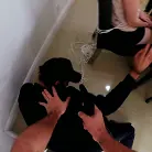 Britney Light in 'Man On the Run'