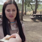 Cassie Right in 'Brunette Babe's Public Fuck'