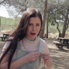 Cassie Right in 'Brunette Babe's Public Fuck'