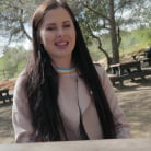 Cassie Right in 'Brunette Babe's Public Fuck'