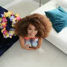 Cecilia Lion in 'Crushing On Cecilia'