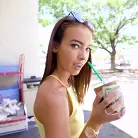 Charity Crawford in 'Bratty Babe Outdoor Sex'