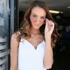 Charity Crawford in 'Test 101 - Charity's Girlfriend Xperience'